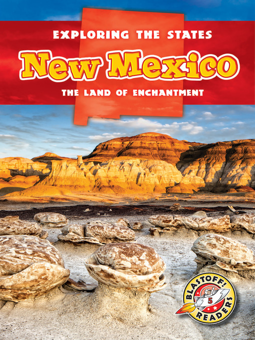 Title details for New Mexico by Christina Leaf - Available